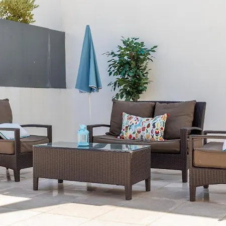 Holiday home Du Soleil By Acasadascasas