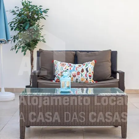 Du Soleil By Acasadascasas Сasa de vacaciones *
