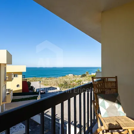 Du Soleil By Acasadascasas Сasa de vacaciones Ribamar (Torres Vedras)
